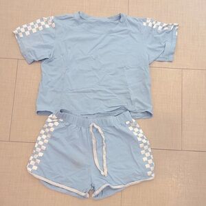 Kids clothing set